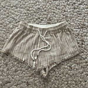 Free people shorts